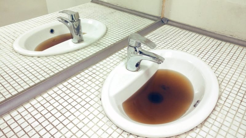 Common Commercial Plumbing Problems