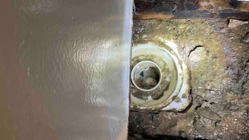 Three Springtime Plumbing Problems
