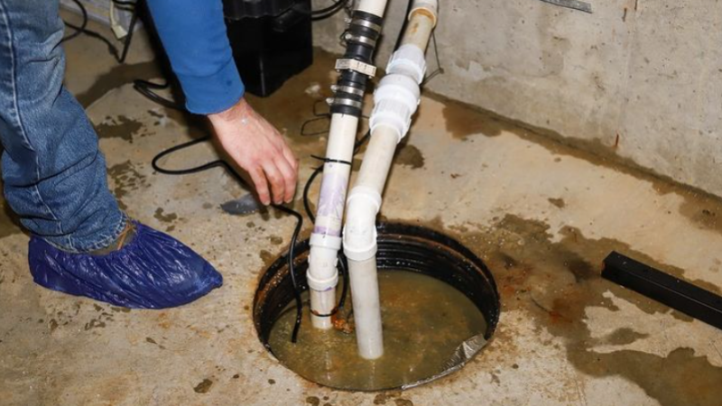 Address Sump Pump Problems Sooner Rather Than Later