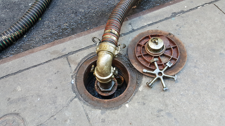 When Is Sewer Jetting the Only Right Solution