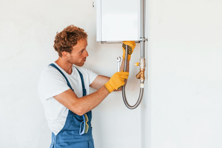 Tankless Water Heater Maintenance Tips Every Landlord Should Know