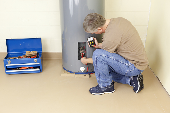 Local Code Requirements for Gas Water Heater Services