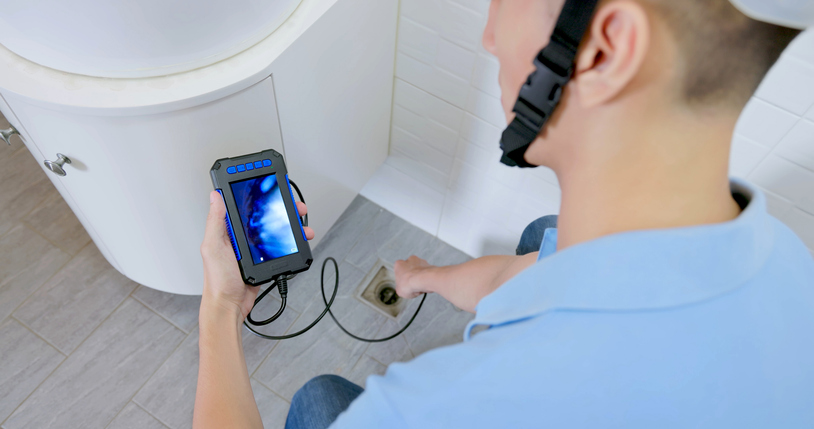 Hidden Plumbing Truths Uncovered by a Sewer Inspection Camera