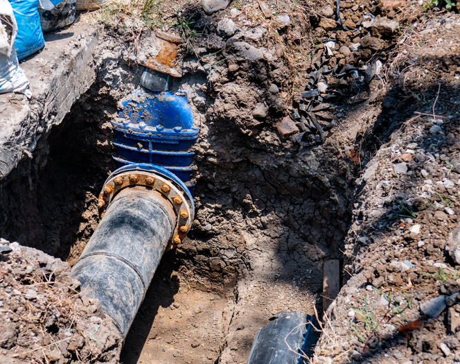 How Main Water Line Repair Prevents Water Contamination Risks