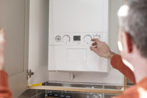 How New Boiler Replacement Improves Hot Water Reliability