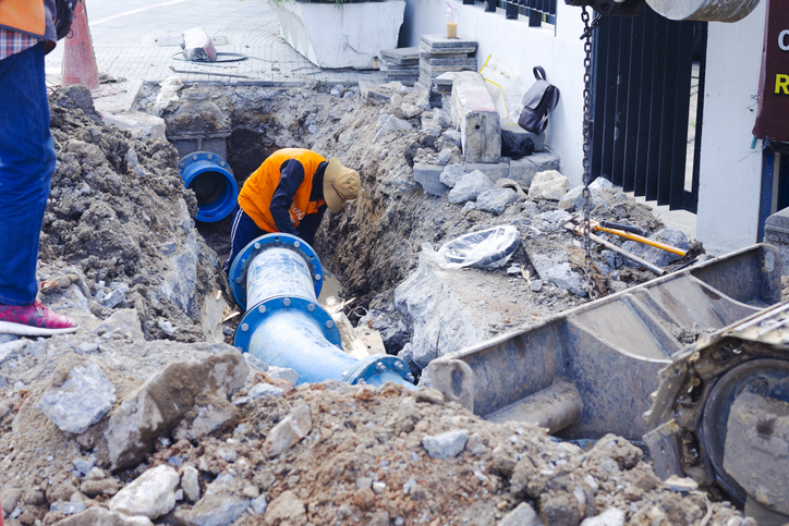 How Weather Impacts the Need for Sewer Line Repair